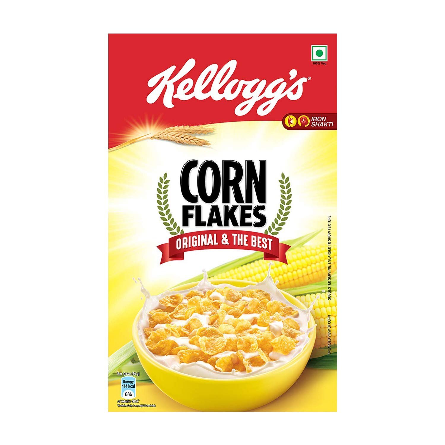 Kellogg's Corn Flakes 120 g