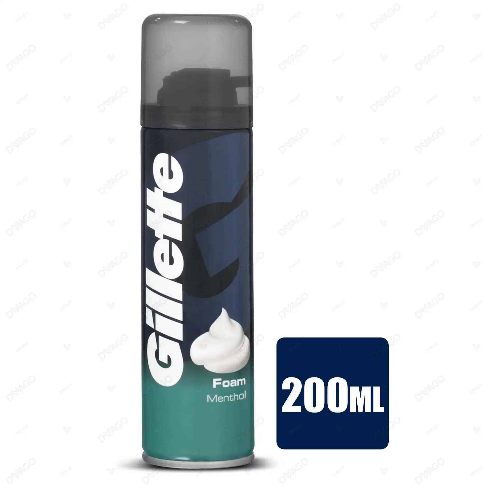 Gillette Menthol Shaving Foam 200 ml