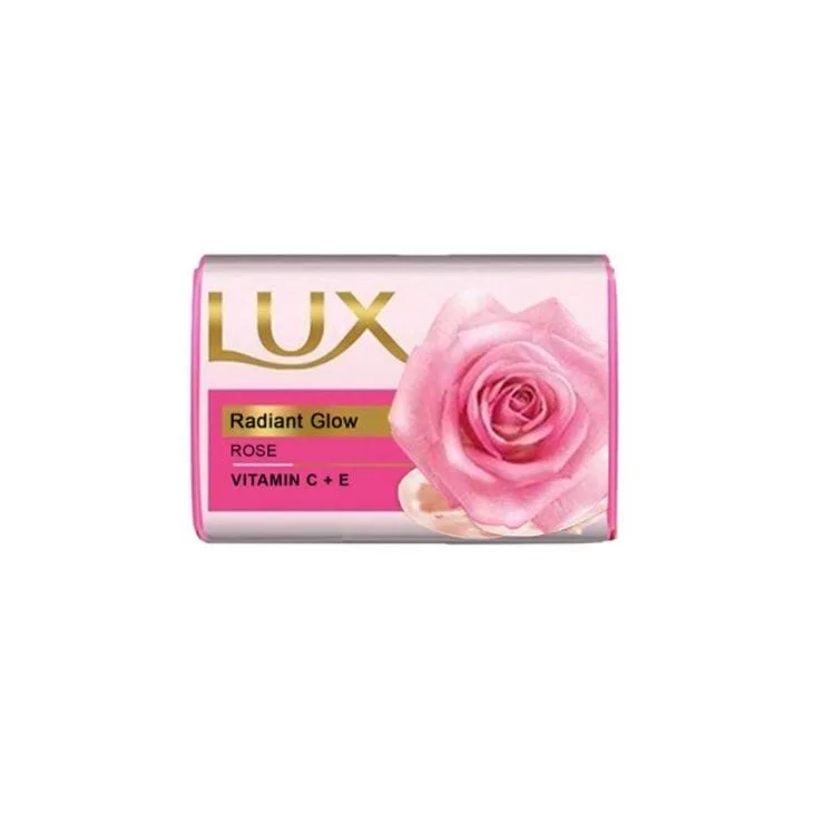 Lux Radiant Glow Rose Soap 43 g