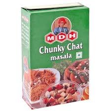 MDH Chunky Chat Masala 50 g