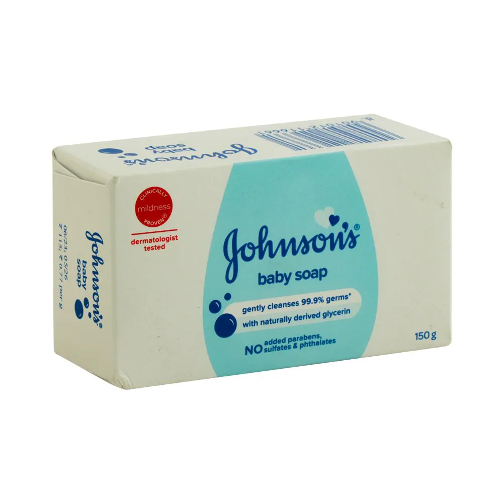 Johnson Baby Soap 50 g