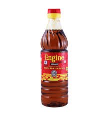 Engine Mustard Oil Bottel 500 Ml