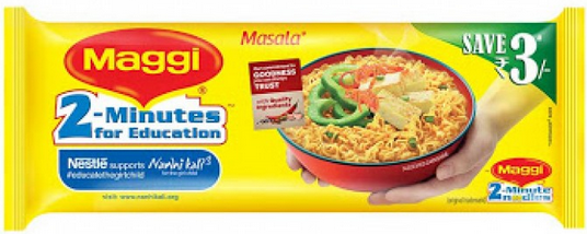 Maggi Noodels (Pack of 4) 280 g