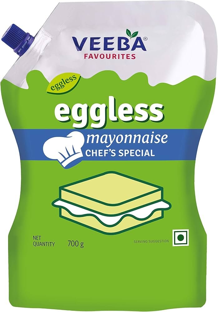 Veeba Veg Mayo 100 g