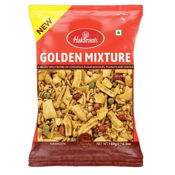 Haldiram Golden Mixture 200 g