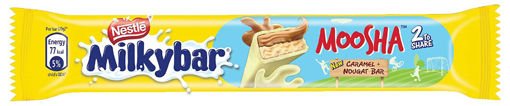 Nestle Milkybar Moosha (Mrp 10/-)