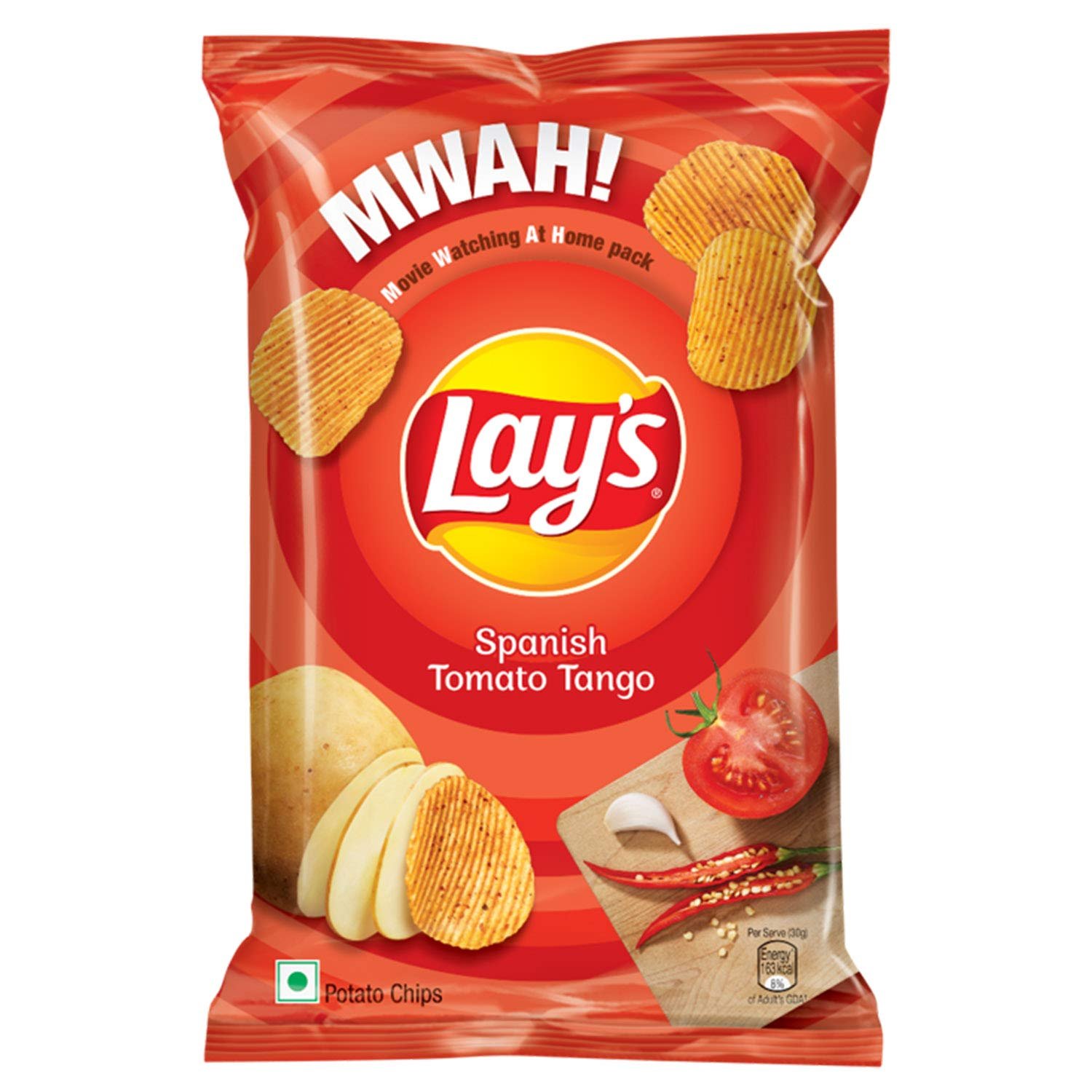 Lays Tomato Tango (Mrp 20/-)