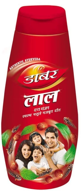 Dabur Lal Dant Manjan 50 g