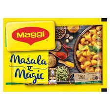 Maggi Masala Magic (Mrp 5/-)