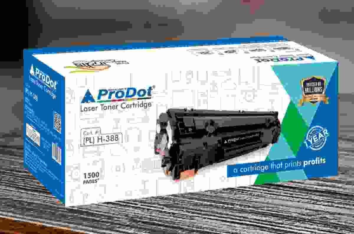 Prodot Toner Ctdg Universal