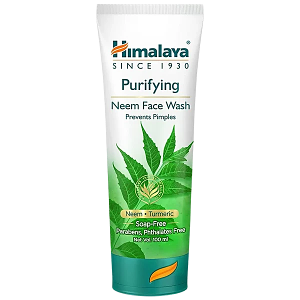Himalaya Neem Face Wash 100 ml