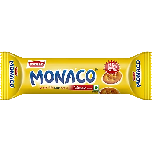 Parle Monaco (Mrp 18/-)