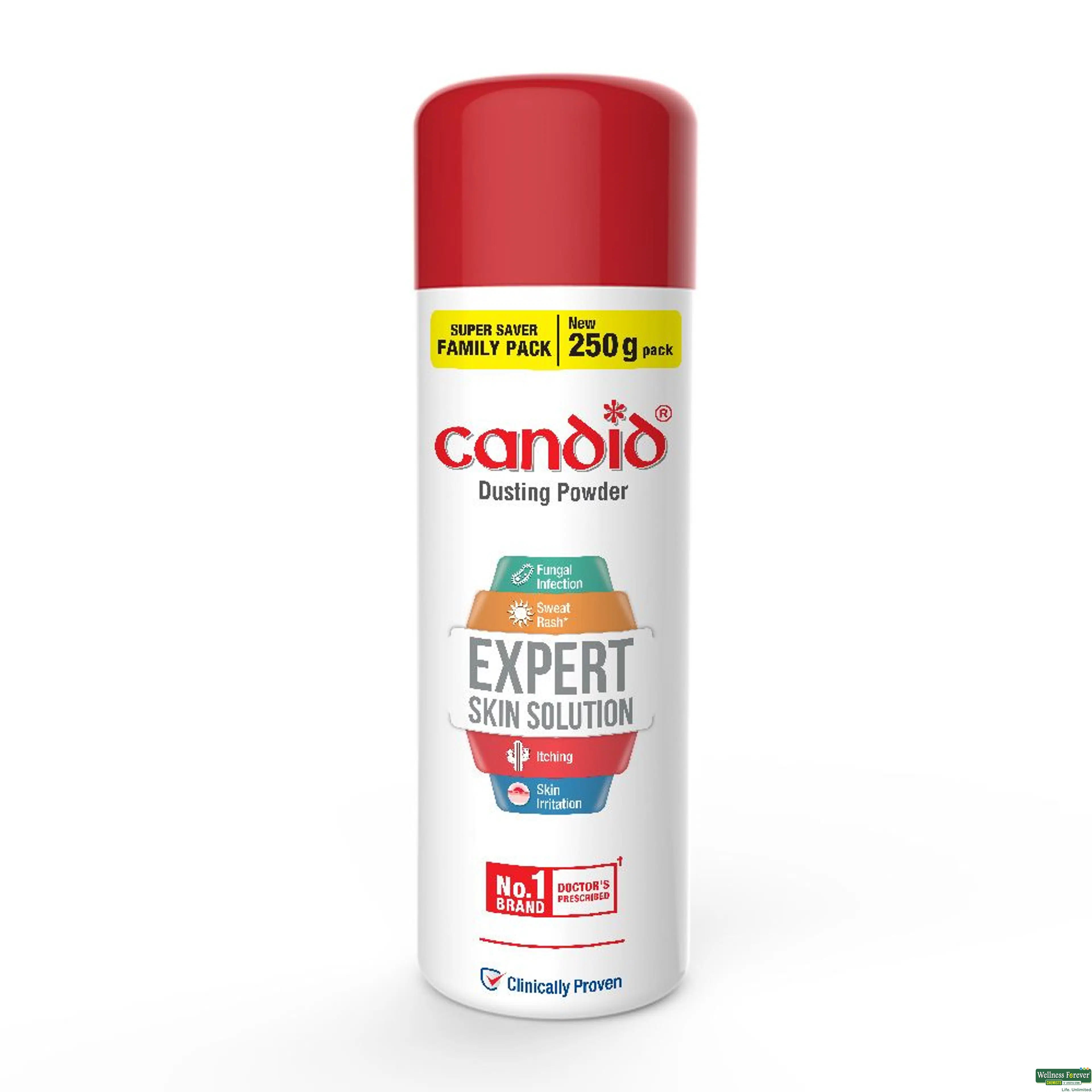 Candid Dusting Powder 60 g
