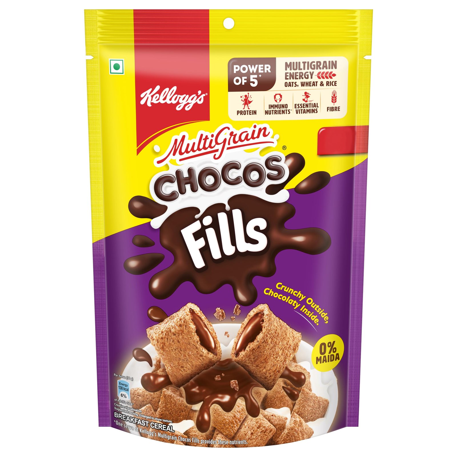 Kellogg's Chocos Fills 150 g