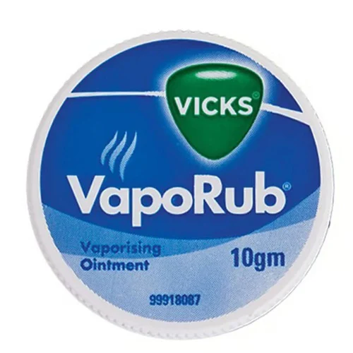 Vicks Vaporub 10 gm