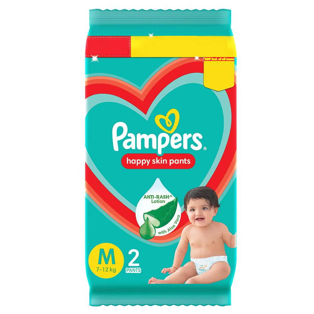 Pampers Medium 2 Pants