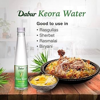 Dabur Keora Water 250 ml