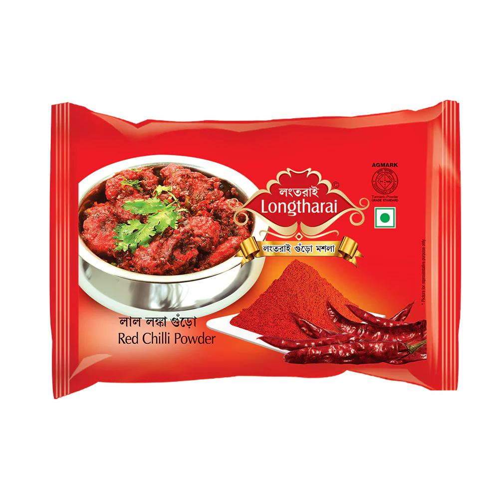 Longtharai Mirchi Powder 100 g