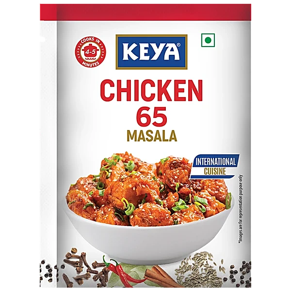 Keya Chicken 65 Masala 20 g