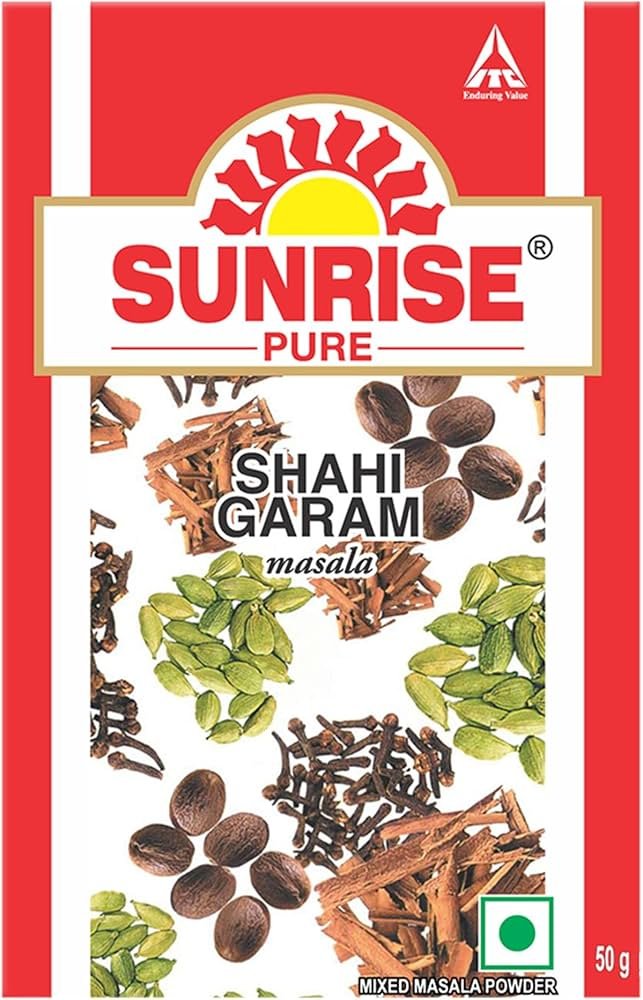 Sunrise Shahi Garam Masala 25 g