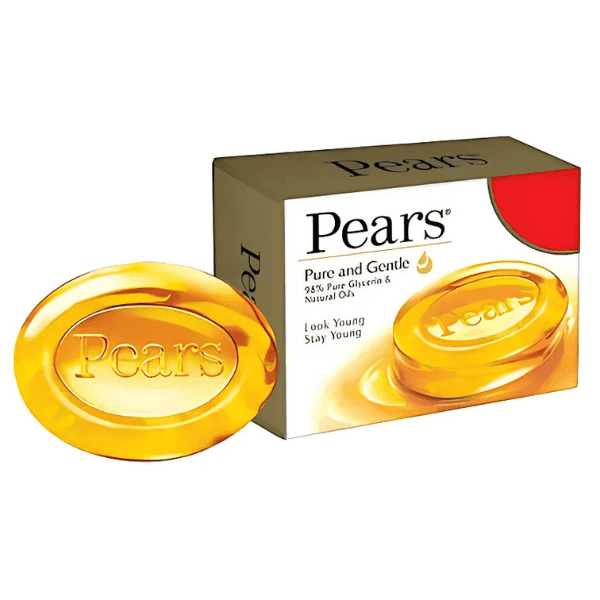 Pears Pure & Gentle Soap 100 g