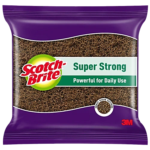 Scotch Brite Super Strong Scrub Pad
