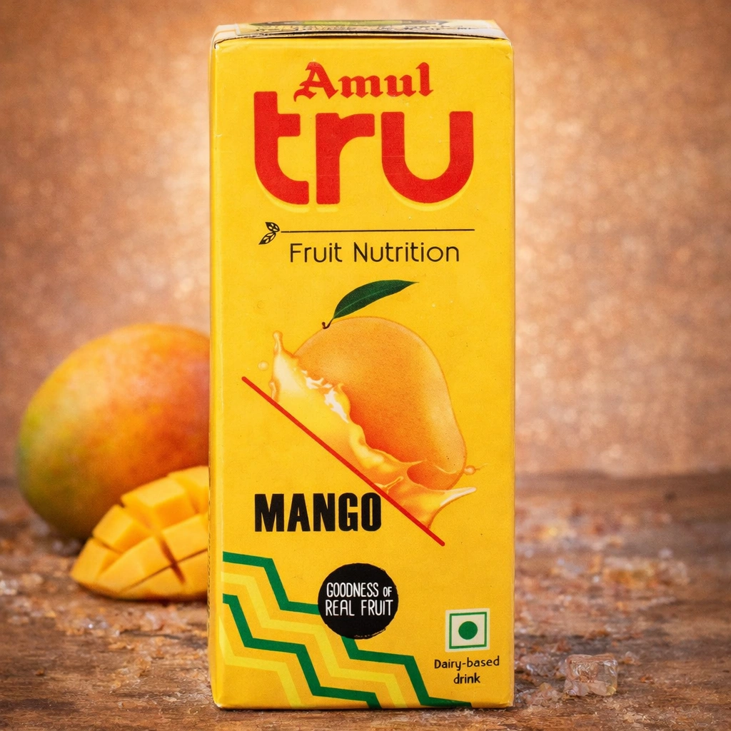 Amul TRU Mango