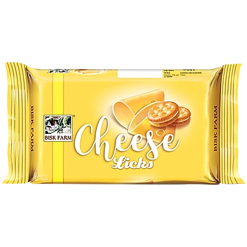 Bisk Farm Cheese Licks