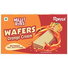 Manna Wafers Orange