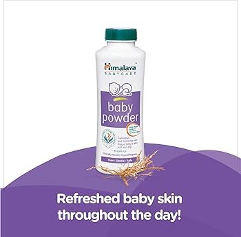 Himalaya Gentle Baby Powder 100 g