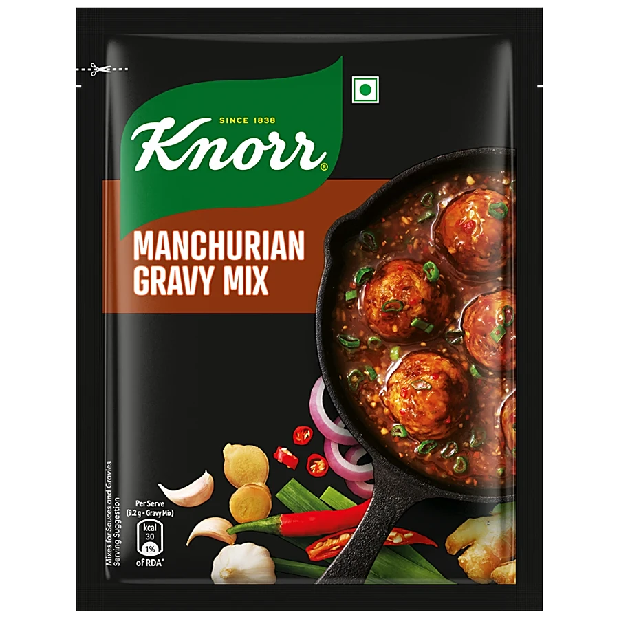 Knorr Chinese Manchurian Gravy Mix 55 gm