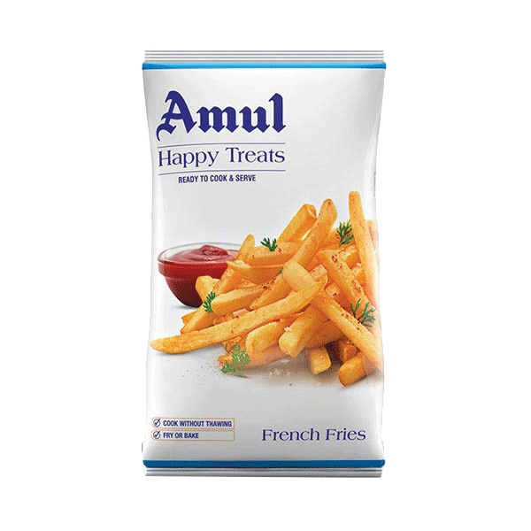 Amul French Fries 200 g