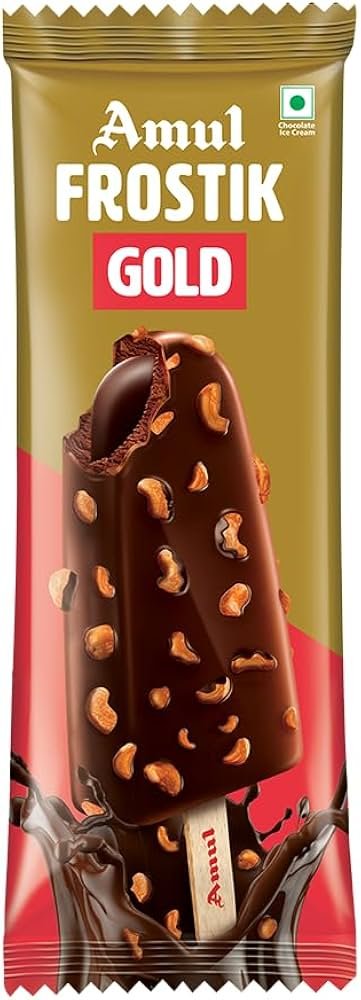 Amul Frostik Gold