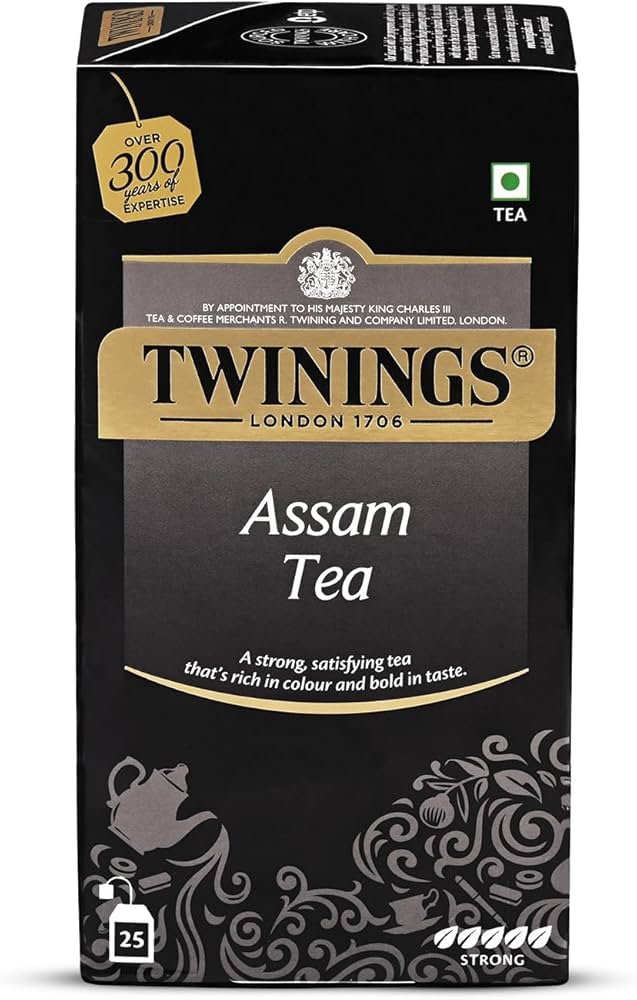 Twinings Green Assam Tea