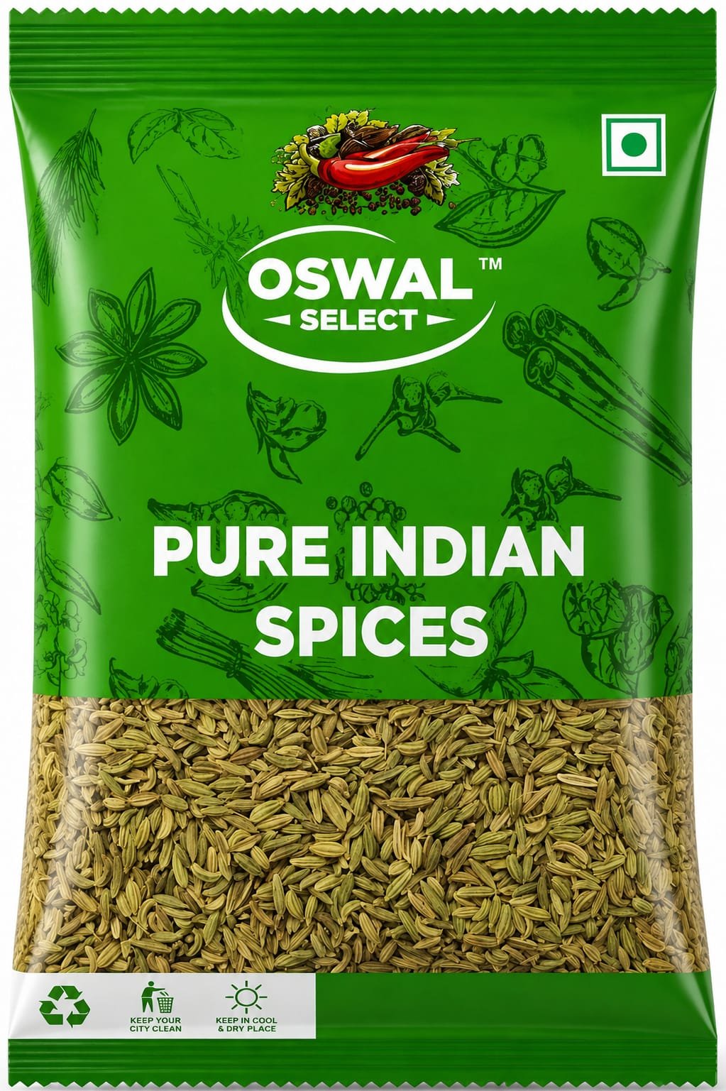 Oswal Select Sounf 100 g