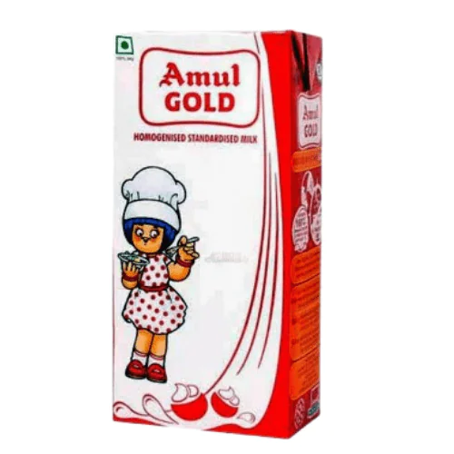 Amul Gold Milk 200 ml