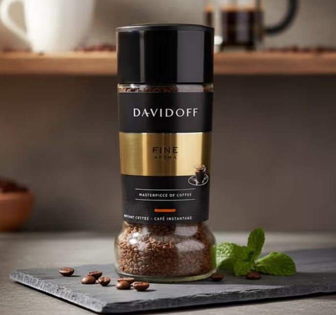 Davidoff Fine Aroma Coffee (Imported)