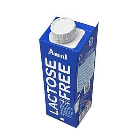 Amul Lactose Free Milk 250 ml