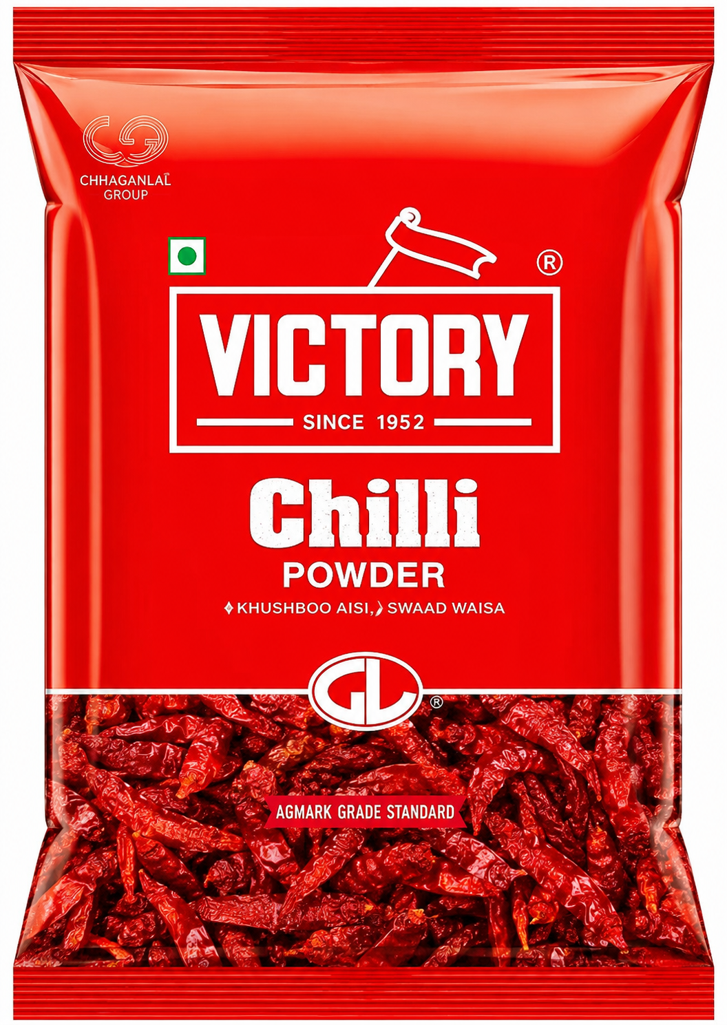 Victory Mirch Powder 500 g