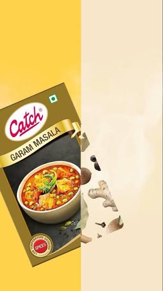 Catch Garam Masala 50 g