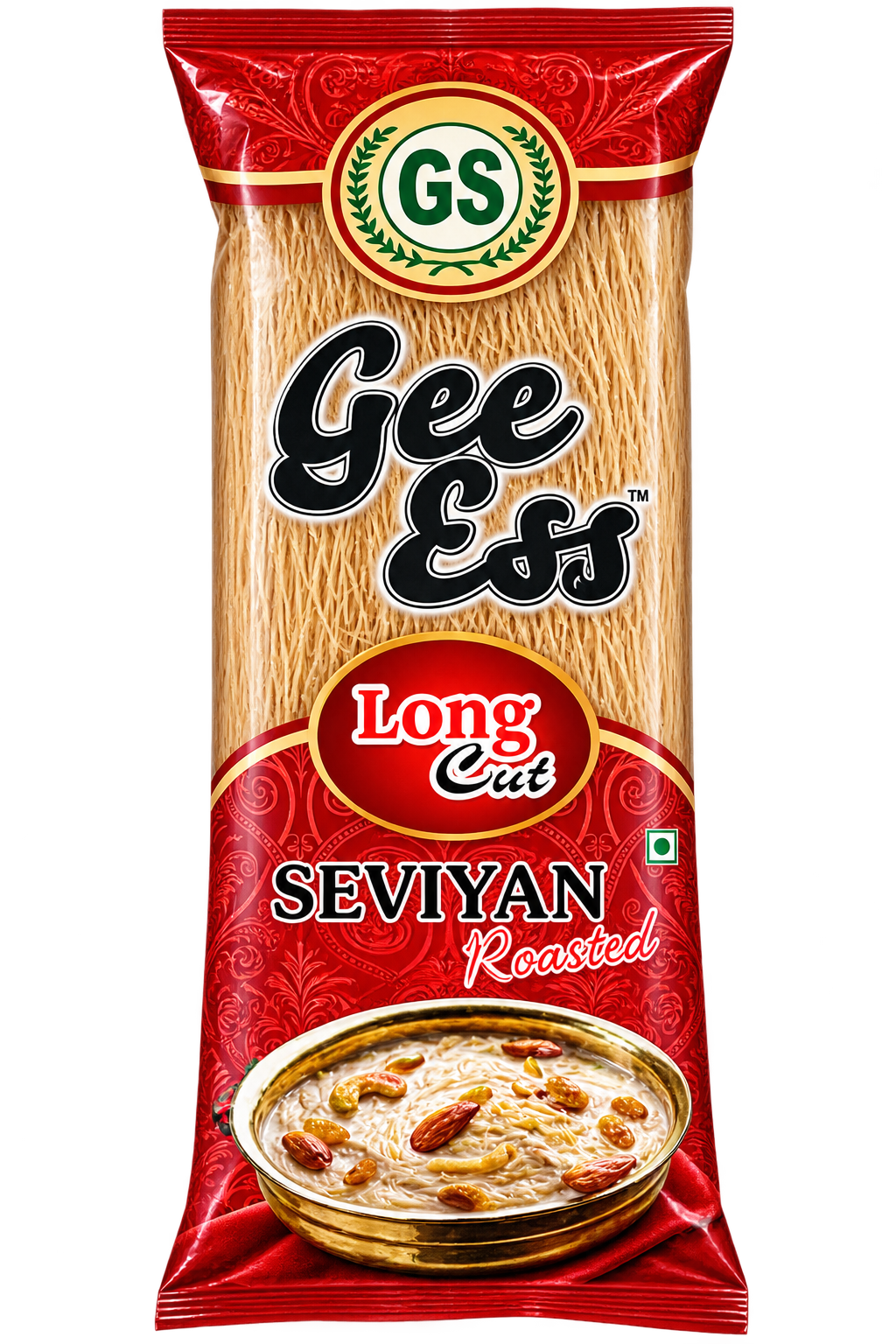 Gee Ess Roasted Seviyan Long Cut