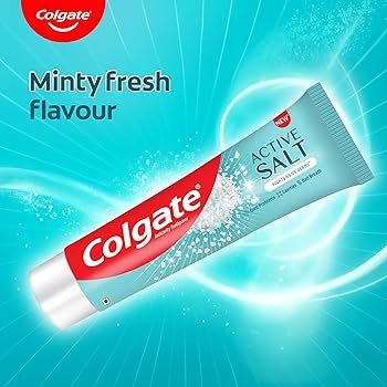 Colgate Active Salt 36 g