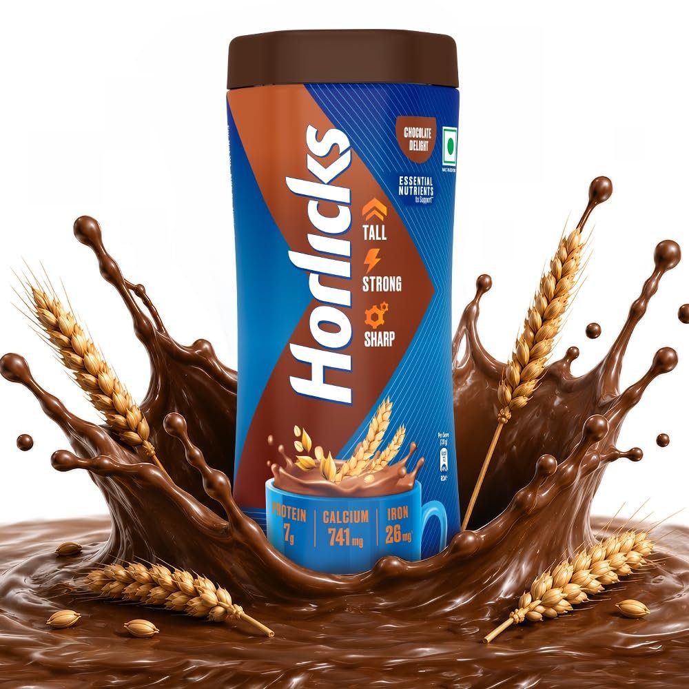 Horlicks Chocolate Jar 200 g