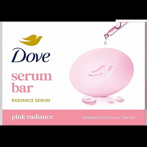 Dove Serum Pink Beauty Bar 100 g