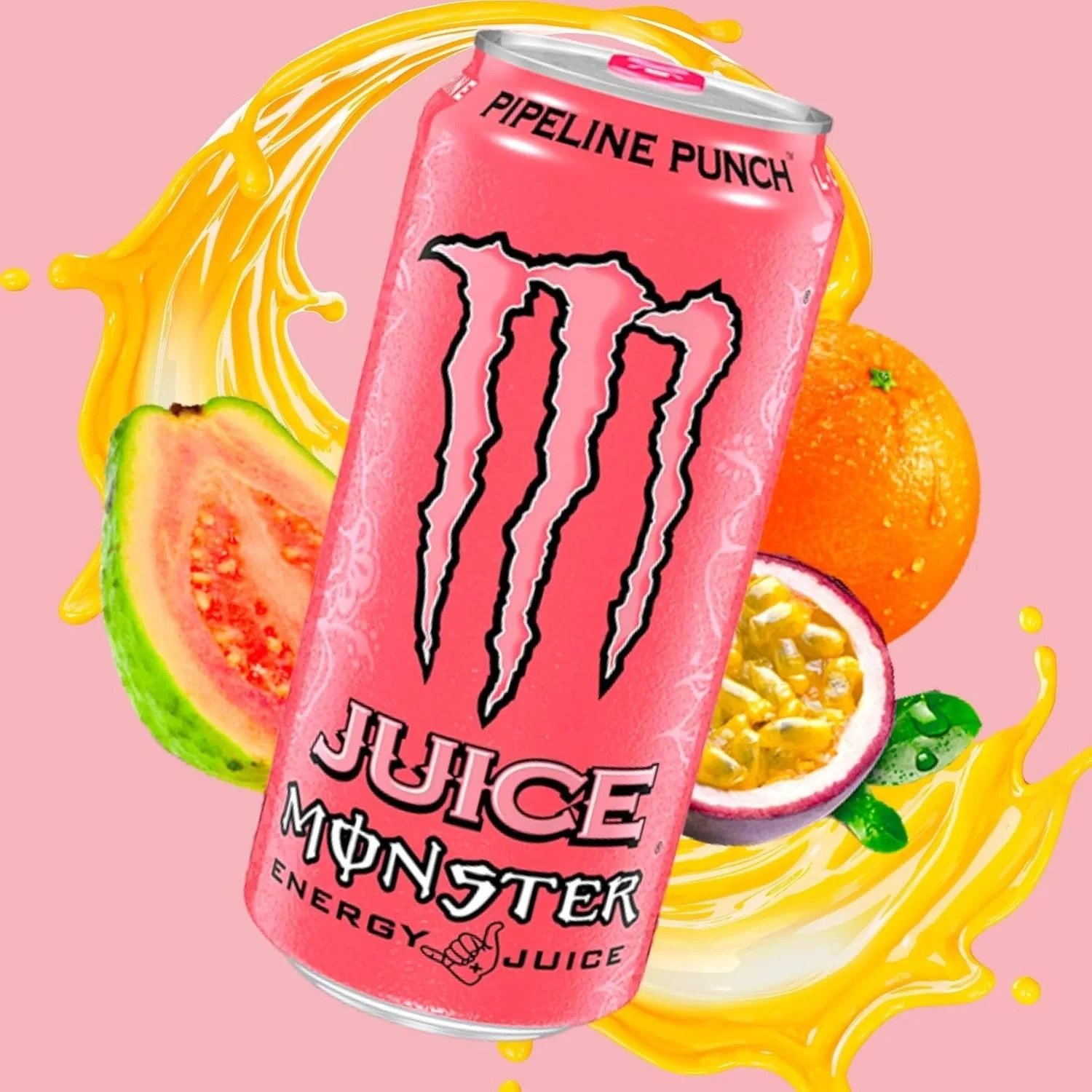 Monster Pipeline Punch Energy Drink 350 ml