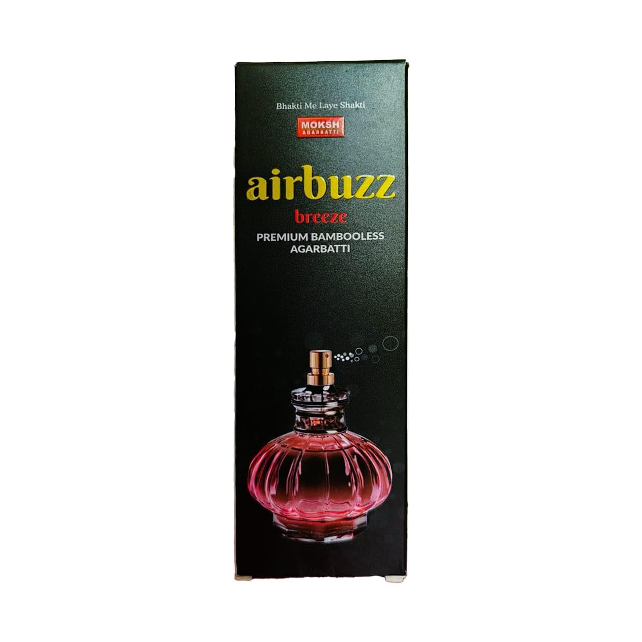 Moksh Airbuzz Breeze Wet Dhoop