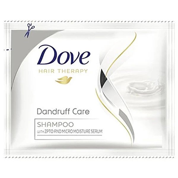 Dove Dandruff Care Shampoo (MRP 2/-)