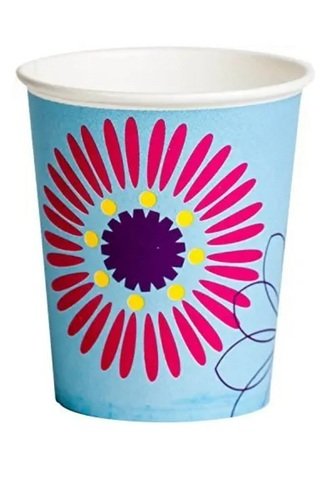 Disposable Paper Water Glass 300 Ml