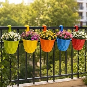 Hook Flower Pot Small