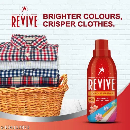 Revive Liquid Stiffener 95 g